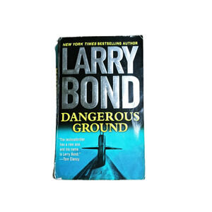 Dangerous Ground Nuclear Capability Submarine Memphis Russian Arctic Ocean Book